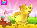Mchezo Winnie the Pooh Dress up