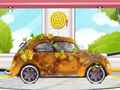 Mchezo Car Wash Salon
