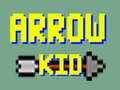 Mchezo Arrow Kid