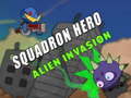 Mchezo Squadron Hero : Alien Invasion