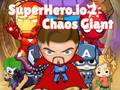 Mchezo Superhero.io 2 Chaos Giant