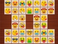 Mchezo Emoji Connect