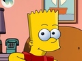 Mchezo Bart Simpson Dress Up