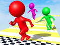 Mchezo Run Race 3D