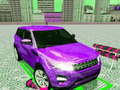 Mchezo Prado Parking Free