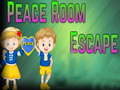 Mchezo Amgel Peace Room Escape