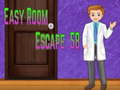 Mchezo Amgel Easy Room Escape 58