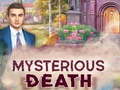 Mchezo Mysterious Death