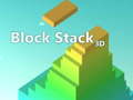 Mchezo Block Stack 3D