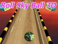 Mchezo Roll Sky Ball 3D