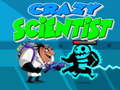 Mchezo Crazy Scientist