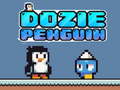 Mchezo Dozie Penguin