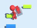 Mchezo Bridge Runner Race Game 3D