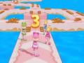 Mchezo Running Girl 3d