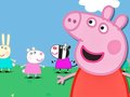 Mchezo Peppa Pig Match 3