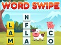 Mchezo Words Swipe