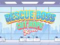 Mchezo Rescue Boss Cut Rope