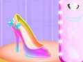 Mchezo Baby Taylor Shoes Designer