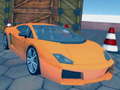 Mchezo Gta Car Racing - Simulation Parking 4