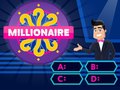 Mchezo Millionaire Trivia Quiz
