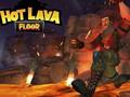 Mchezo Hot Lava Floor