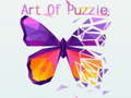 Mchezo Art Of Puzzle