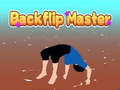 Mchezo Backflip Master