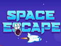Mchezo Space Escape