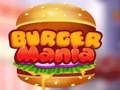 Mchezo Burger Mania