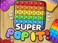 Mchezo Super Pop It!