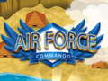 Mchezo Air Force Commando 