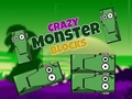 Mchezo Crazy Monster Blocks