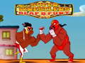Mchezo Super Wrestlers : Slaps Fury