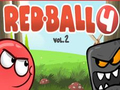 Mchezo Red Ball 4: Part 2