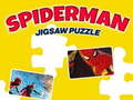 Mchezo Spiderman Jigsaw Puzzle