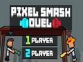 Mchezo Pixel Smash Duel