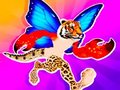 Mchezo Merge Animals 3D