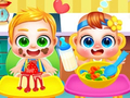 Mchezo My Lovely Baby Care