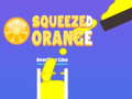 Mchezo Squeezed Orange