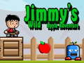 Mchezo Jimmy's Wild Apple Adventure