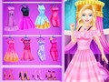 Mchezo Fashion Doll Closet