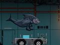 Mchezo Sharkosaurus Rampage