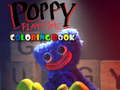 Mchezo Poppy Playtime Coloring Book