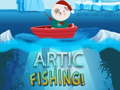 Mchezo Artic Fishing!