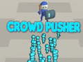 Mchezo Crowd Pusher