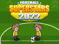 Mchezo Football Superstars 2022