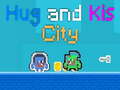Mchezo Hug and Kis City