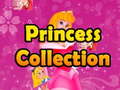 Mchezo Princess collection