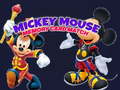 Mchezo Mickey Mouse Memory Card Match