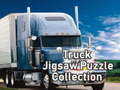 Mchezo Truck Jigsaw Puzzle Collection